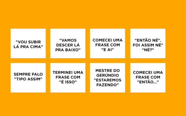 5 dicas para eliminar vícios de linguagem