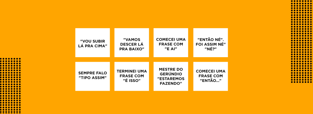 5 dicas para eliminar vícios de linguagem