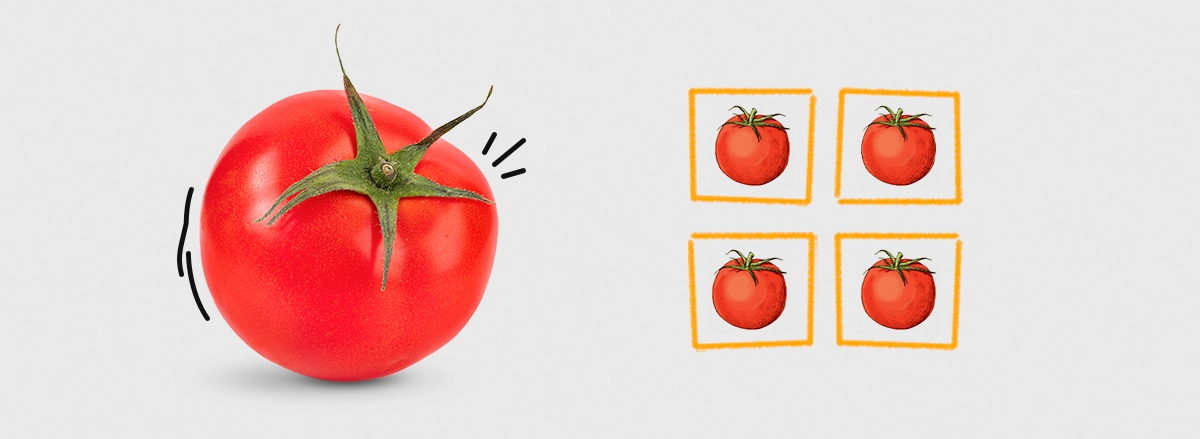 Aprenda com um tomate: conheça em detalhes o método pomodoro