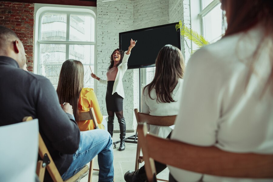 Acelere seu aprendizado com um curso intensivo de oratória